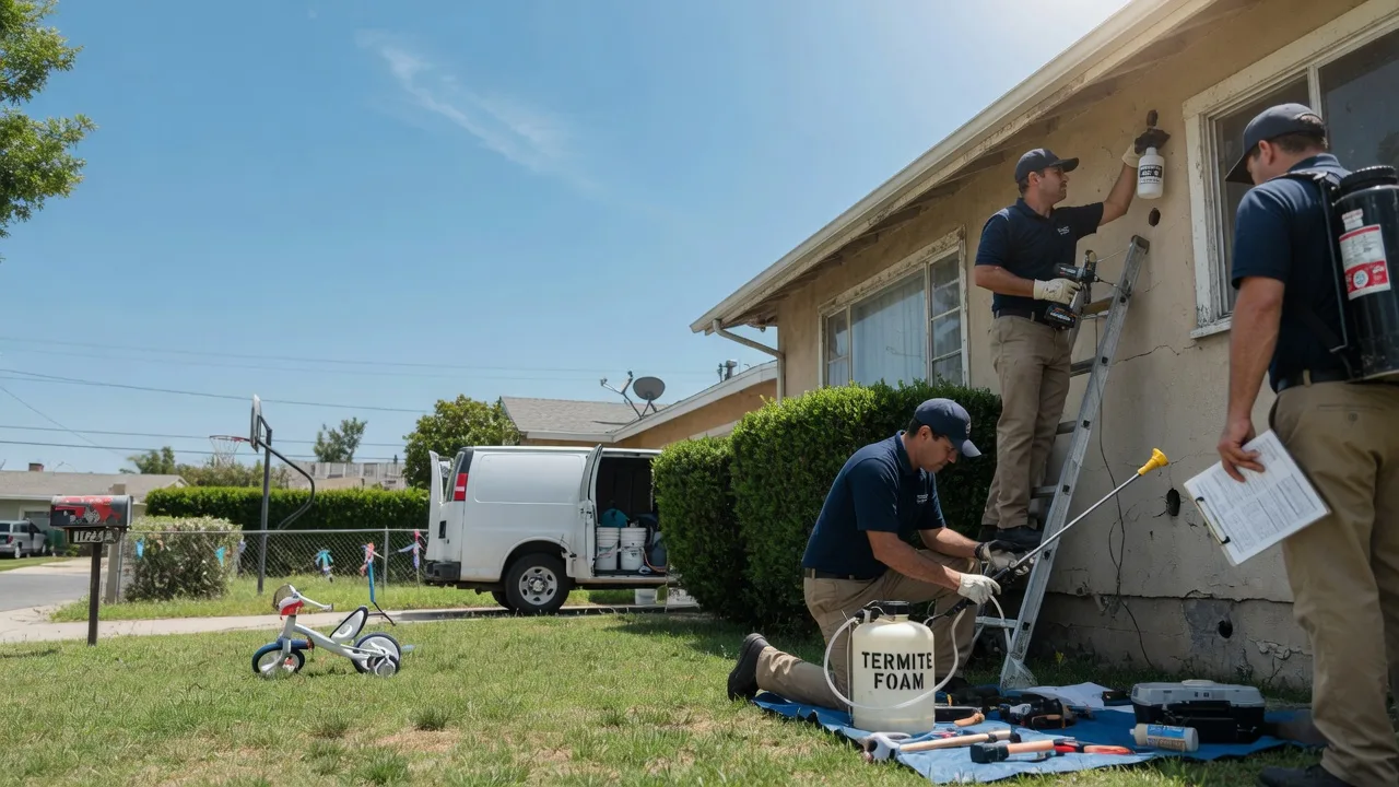 Emergency Pest Control in Richmond, MI near me