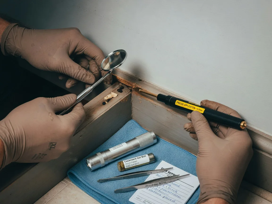 Why choose Emergency Pest Control in Richmond, MI